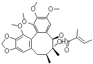 CAS # 69176-51-8, Tigloylgomisin P, Tiglogomisin P