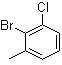 structure of CAS# 69190-56-3, 2-溴-3-氯甲苯