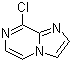 structure of CAS# 69214-33-1, 8-氯咪唑并[1,2-a]吡嗪