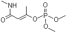 structure of CAS# 6923-22-4, Monocrotophos