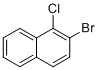 structure of CAS# 692728-68-0, 2-溴-1-氯萘