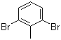 CAS # 69321-60-4, 2,6-Dibromotoluene
