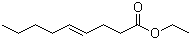 CAS # 69361-38-2, (E)-4-Nonenoic acid ethyl ester, (4E)-4-Nonenoic acid ethyl ester