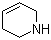 structure of CAS# 694-05-3, 1,2,3,6-四氢吡啶