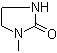 CAS # 694-32-6, 1-Methyl-2-imidazolidinone, 1-Methyl-2-imidazolidone, 3-Methylimidazolidin-2-one, N-Methyl-1,3-propanediamine cyclic urea