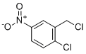 CAS # 69422-57-7, 1-Chloro-2-(chloromethyl)-4-nitrobenzene