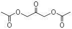 structure of CAS# 6946-10-7, 1,3-Diacetoxyacetone
