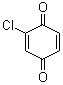 structure of CAS# 695-99-8, 2-Chloro-1,4-benzoquinone