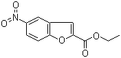 CAS # 69604-00-8, Ethyl 5-nitrobenzofuran-2-carboxylate, 5-Nitrobenzo[b]furan-2-carboxylic acid ethyl ester