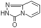structure of CAS# 6969-71-7, 吡啶三唑酮