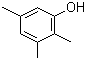 structure of CAS# 697-82-5, 2,3,5-Trimethylphenol