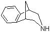 CAS # 69718-72-5, 2,3,4,5-Tetrahydro-1,5-methano-1H-3-benzazepine