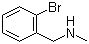 CAS # 698-19-1, 2-Bromo-N-methylbenzylamine, N-Methyl-2-bromobenzylamine
