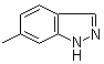 CAS # 698-24-8, 6-Methyl-1H-indazole, 6-Methylindazole