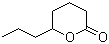 structure of CAS# 698-76-0, 5-Octanolide
