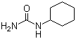 structure of CAS# 698-90-8, Cyclohexylurea