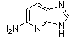 CAS # 69825-84-9, 3H-Imidazo[4,5-b]pyridin-5-amine, NSC 289630