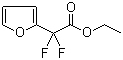 CAS # 698378-91-5, Ethyl 2,2-difluoro-2-(furan-2-yl)acetate, alpha,alpha-Difluoro-2-furanacetic acid ethyl ester