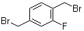 CAS # 69857-33-6, 1,4-Bis(bromomethyl)-2-fluorobenzene