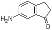 structure of CAS# 69975-65-1, 6-氨基-1-茚酮