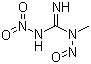 1-Methyl-3-nitro-1-nitrosoguanidine molecular structure (CAS 70-25-7)