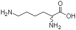CAS # 70-54-2, DL-Lysine, (+/-)-2,6-Diaminocaproic acid