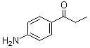 structure of CAS# 70-69-9, 4'-Aminopropiophenone