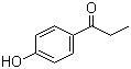 structure of CAS# 70-70-2, 4-羟基苯丙酮