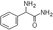 structure of CAS# 700-63-0, DL-苯基甘氨酰胺