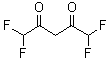 CAS # 70086-62-3, 1,1,5,5-Tetrafluoro-2,4-pentanedione