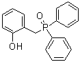 CAS 登录号：70127-50-3, 2-(二苯基亚膦酰甲基)苯酚