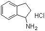 structure of CAS# 70146-15-5, 1-氨基茚满盐酸盐