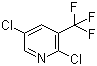 CAS # 70158-59-7, 2,5-Dichloro-3-(trifluoromethyl)pyridine