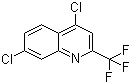 CAS 登录号：702640-95-7, 4,7-二氯-2-(三氟甲基)喹啉