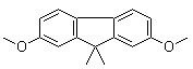 CAS # 70278-85-2, 2,7-Dimethoxy-9,9-dimethyl-9H-fluorene