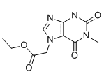 structure of CAS# 7029-96-1, 多索茶碱杂质10