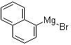 structure of CAS# 703-55-9, 1-萘基溴化镁