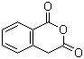 structure of CAS# 703-59-3, 高邻苯二甲酸酐