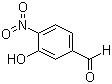 CAS # 704-13-2, 3-Hydroxy-4-nitrobenzaldehyde