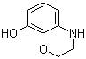 structure of CAS# 704879-73-2, 3,4-Dihydro-2H-benzo[1,4]oxazin-8-ol
