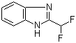 CAS # 705-09-9, 2-Difluoromethyl-1H-benzoimidazole