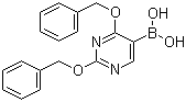 CAS # 70523-24-9, 2,4-Bis(benzyloxy)pyrimidine-5-boronic acid