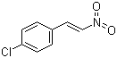 1-(4-Chlorophenyl)-2-nitroethene molecular structure (CAS 706-07-0)
