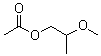 structure of CAS# 70657-70-4, 2-Methoxypropyl acetate