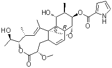 structure of CAS# 70695-02-2, 阿根诺卡菌素