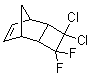 CAS # 707-75-5, 3,3-Dichloro-4,4-difluorotricyclo[4.2.1.0(2,5)]non-7-ene