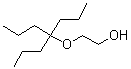 CAS # 70709-97-6, Ethylene glycol mono(1,1-dipropylbutyl) ether, 2-(1,1-Dipropylbutoxy)ethanol