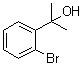 structure of CAS# 7073-69-0, 2-Bromo-alpha,alpha-dimethylbenzenemethanol