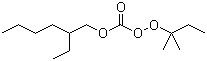CAS 登录号：70833-40-8, 过氧化(2-乙基己基)碳酸叔戊酯