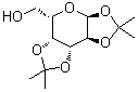 CAS # 70932-37-5, 1,2:3,4-Di-O-isopropylidene-alpha-L-galactopyranose